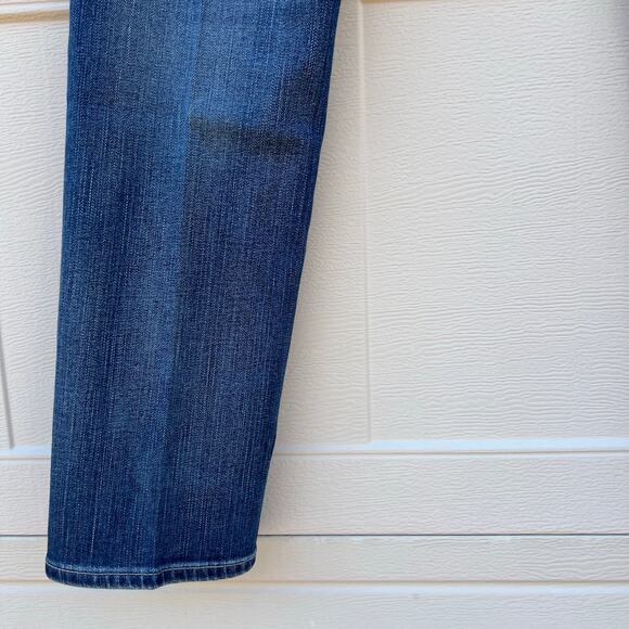 Big Star Maddie Skinny Jean Medium Wash Women Size 30R - Picture 4 of 11